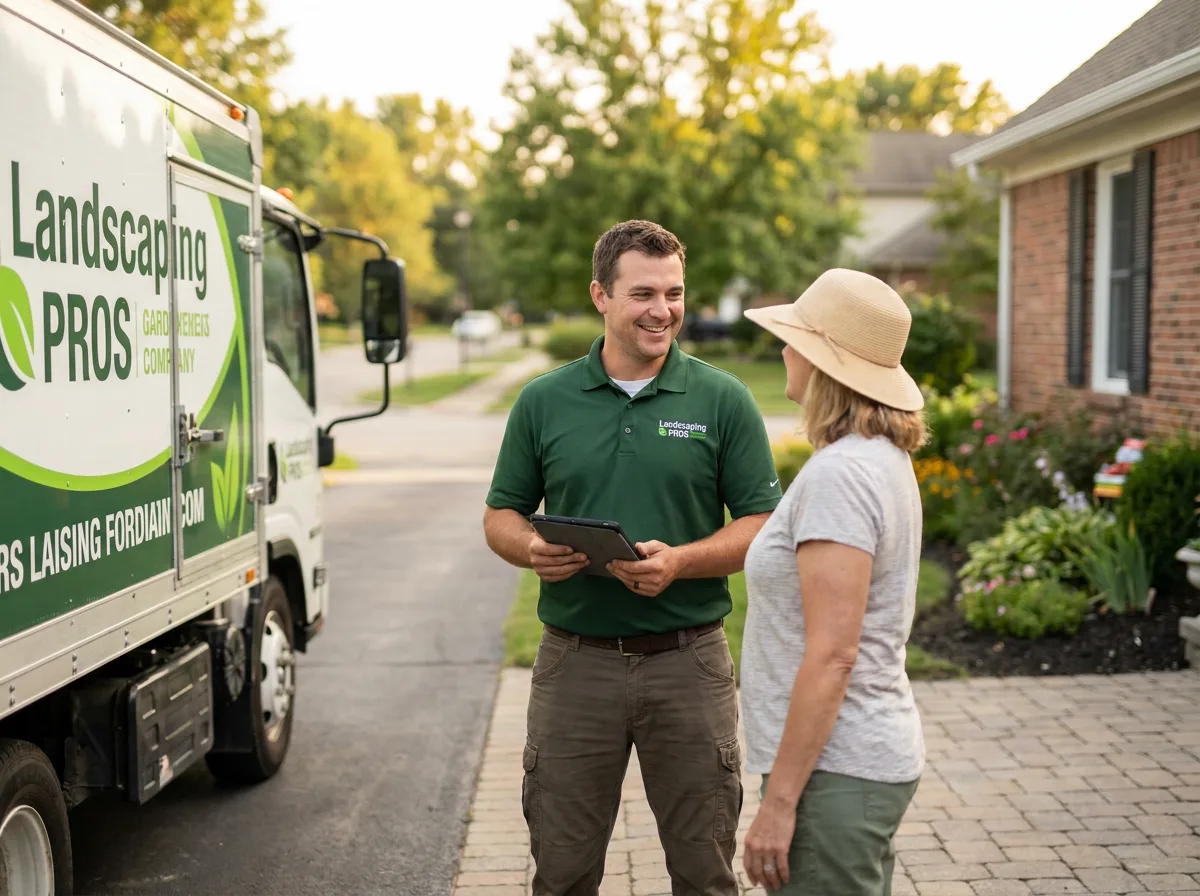 Landscaping Russellville, TN FAQs